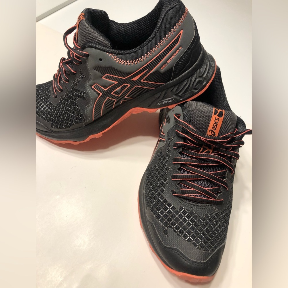 ASICS AmpliFoam Gel-Sonoma 4 walking shoe